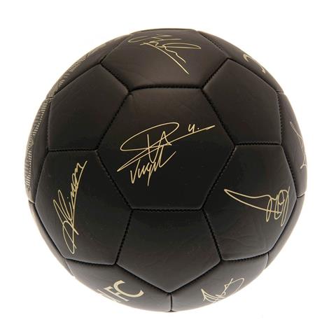 Liverpool F.C Sig Gold Phantom Skill Ball