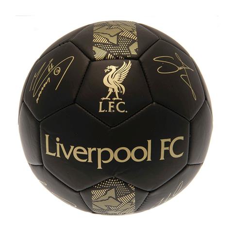 Liverpool F.C Sig Gold Phantom Skill Ball