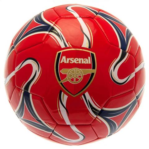 Arsenal Size 5 Football CC