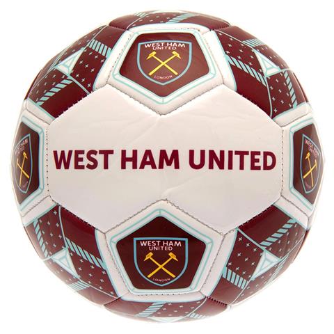 West Ham United F.C Size 3 Football