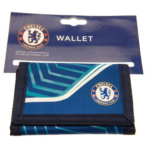 Chelsea F.C.Nylon Team Wallet