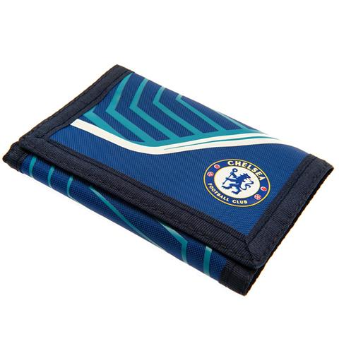 Chelsea F.C.Nylon Team Wallet