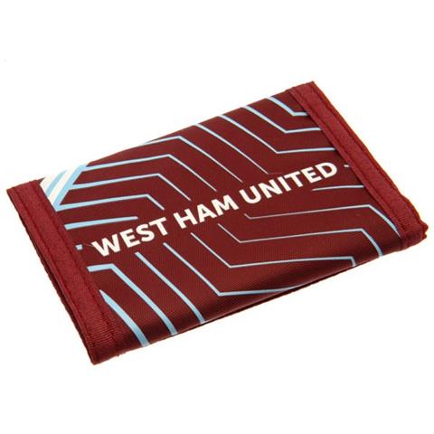 West Ham United Nylon Wallet
