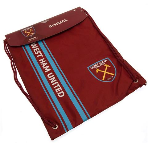 West Ham United F.C Gym Bag