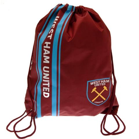 West Ham United F.C Gym Bag