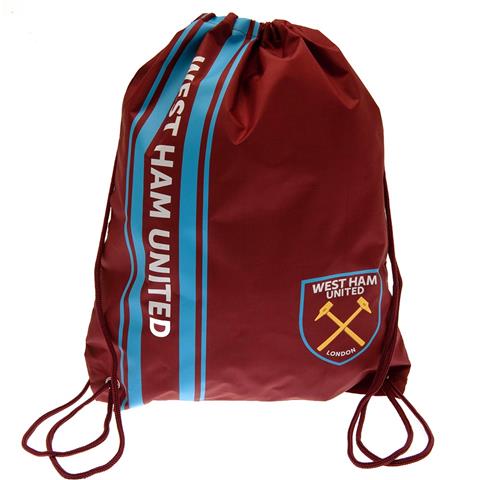 West Ham United F.C Gym Bag