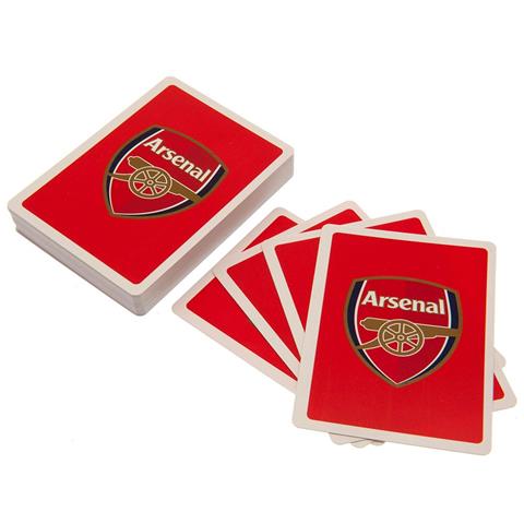 Arsenal F.C Playing Cards