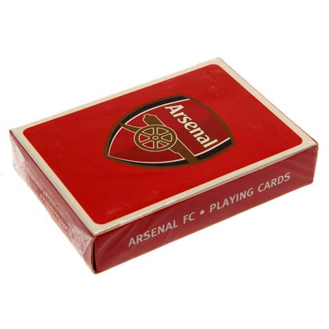 Arsenal F.C Playing Cards