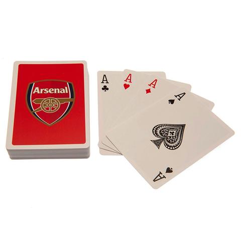 Arsenal F.C Playing Cards
