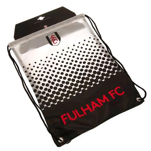 Fulham F.C Fade Gym Bag