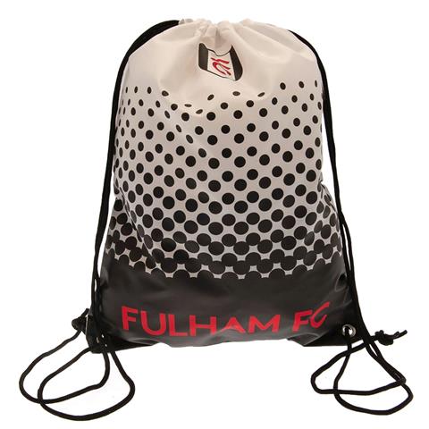 Fulham F.C Fade Gym Bag