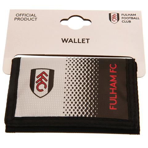Fulham F.C. Nylon Team Wallet