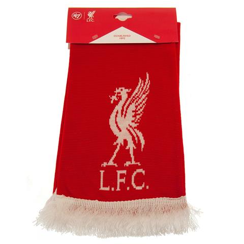 Liverpool F.C Scarf LB