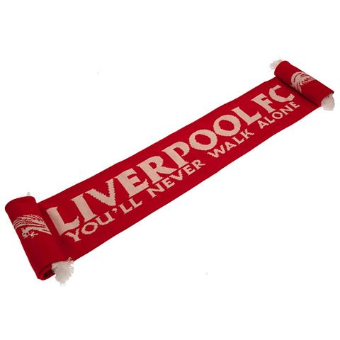 Liverpool F.C Scarf LB