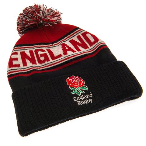 England Rugby Union Ski Hat