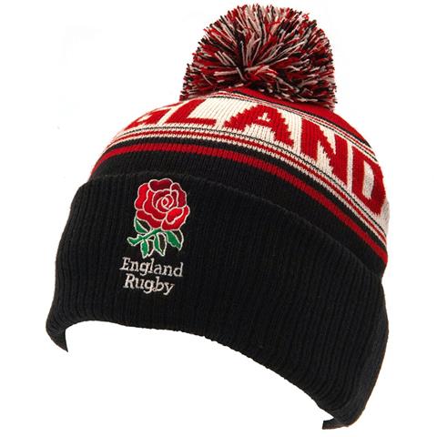 England Rugby Union Ski Hat