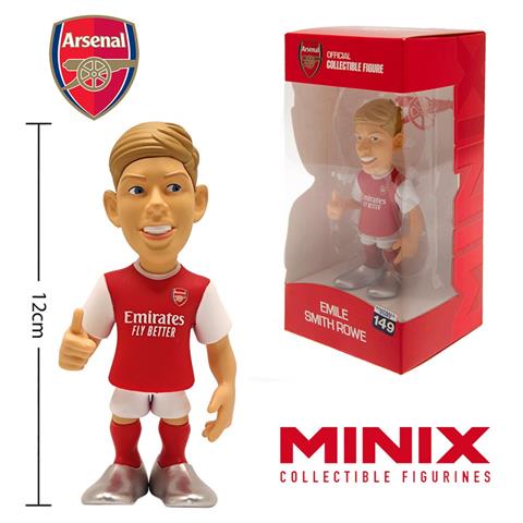 Arsenal F.C Smith Rowe MINIX Figure 12 cm
