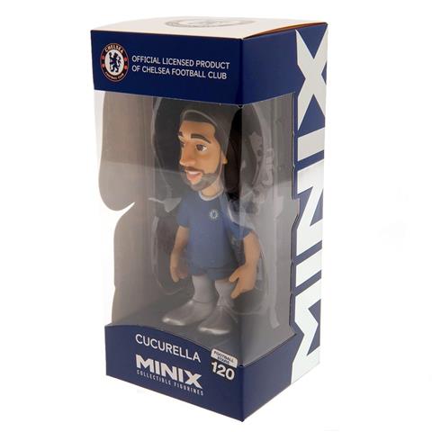 AD4 Chelsea F.C Cucurella MINIX Figure 12 CM