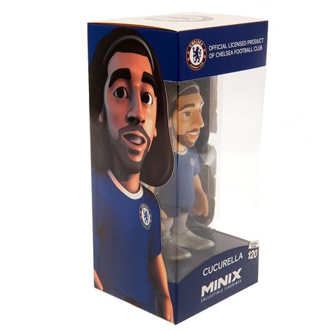 AD4 Chelsea F.C Cucurella MINIX Figure 12 CM