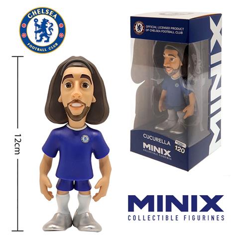 AD4 Chelsea F.C Cucurella MINIX Figure 12 CM