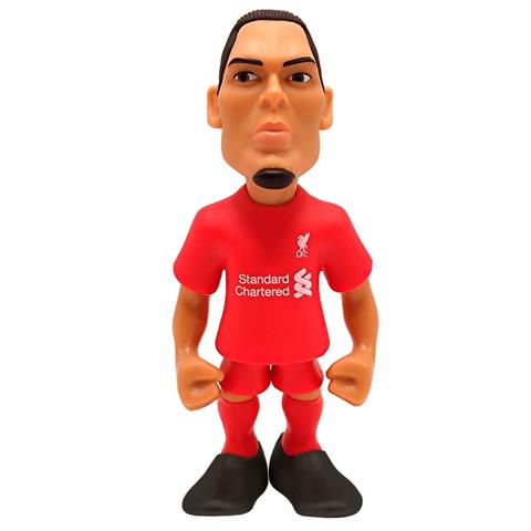 Liverpool F.C MINIX Figure 12 cm Van Dijk