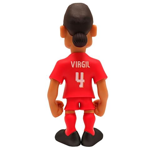 Liverpool F.C MINIX Figure 12 cm Van Dijk