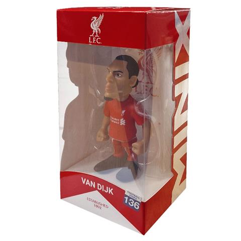 Liverpool F.C MINIX Figure 12 cm Van Dijk