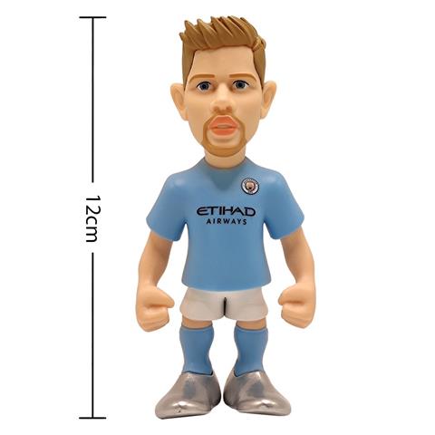 Manchester City F.C De Bruyne MINIX Figure 12 cm