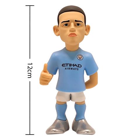 Manchester City Foden MINIX Figure 12 cm