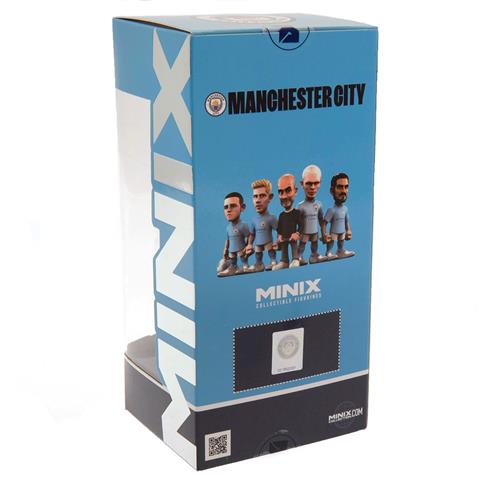 Manchester City F.C Guardiola MINIX Figure 12 cm