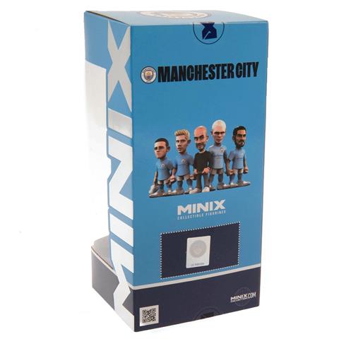 A9 Manchester City Haaland MINIX Figure 12 cm