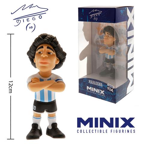 AD6 Argentina MINIX Figure 12 cm Maradona