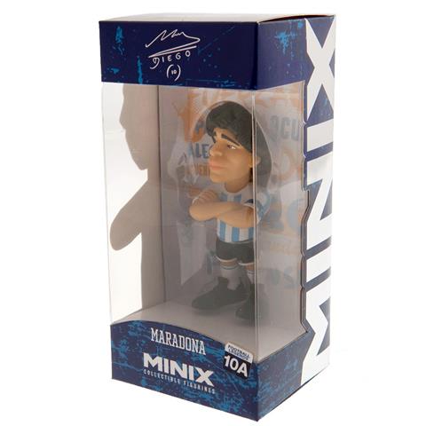 AD6 Argentina MINIX Figure 12 cm Maradona