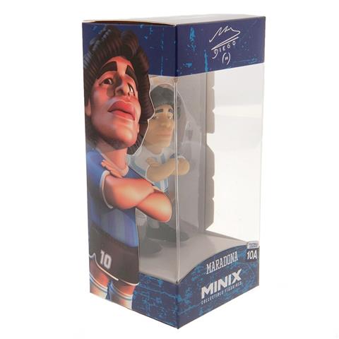 AD6 Argentina MINIX Figure 12 cm Maradona