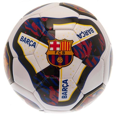 FC Barcelona Size 5 Football