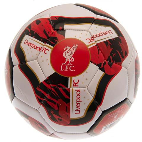 Liverpool F.C Tracer Size 5 Football