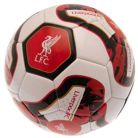 Liverpool F.C Tracer Size 5 Football