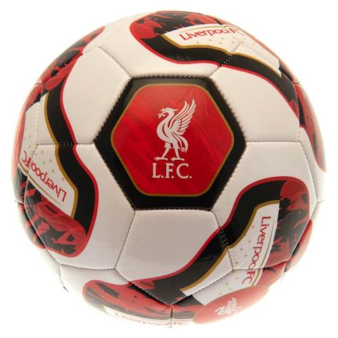 Liverpool F.C Tracer Size 5 Football