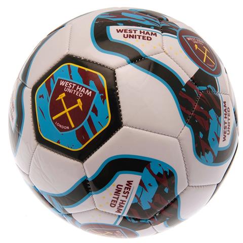 West Ham United Size 5 Football