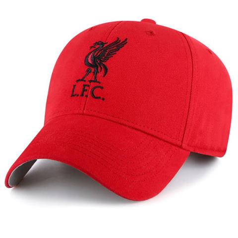 Liverpool F.C Core Red Cap