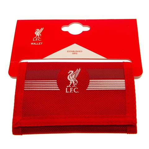 Liverpool F.C Ultra Nylon Wallet