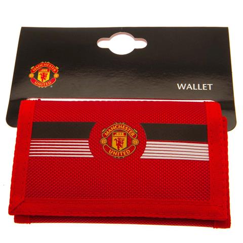 Manchester United F.C Ultra Wallet