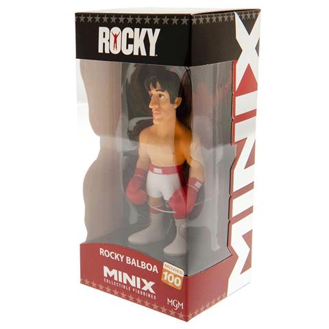 Rocky Balboa Minix 12cm Figure