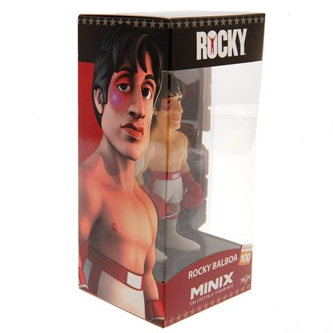 Rocky Balboa Minix 12cm Figure