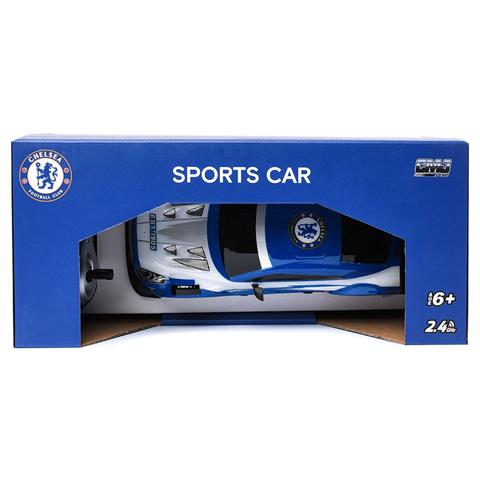 Chelsea F.C Radio Controlled Sports Car 1:24 Scale