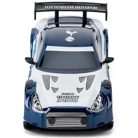 Tottenham Hotspur F.C Radio Controlled Sportscar 1:24 Scale