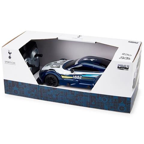 Tottenham Hotspur F.C Radio Controlled Sportscar 1:24 Scale