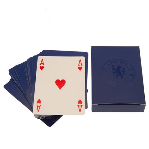 Chelsea F.C Playing Cards