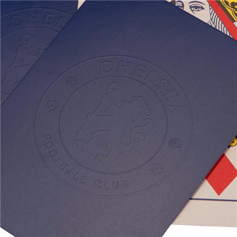Chelsea F.C Playing Cards