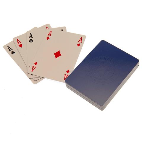 Chelsea F.C Playing Cards